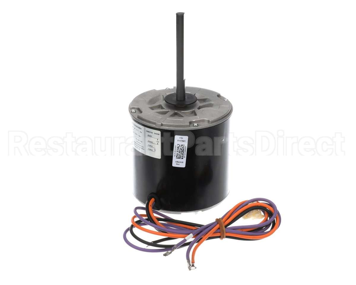 51H75 Lennox 1/4Hp 1Ph 460V Fan Motor
