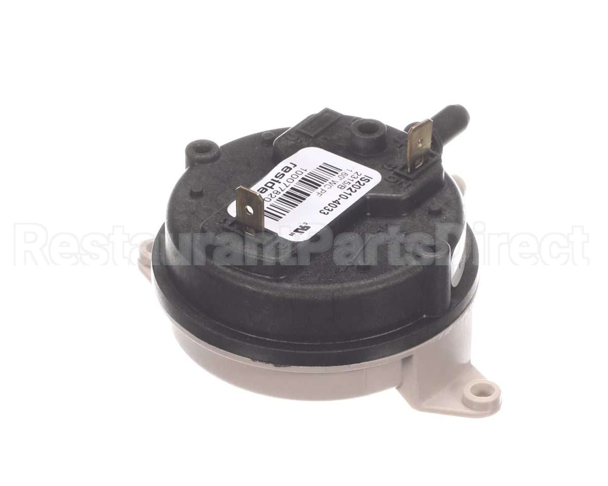51M87 Lennox Pressure Switch 1.6"Wc Spdt N.o.