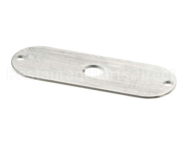 52-01-055 Falcon Fabricators Cover Conduit W/ Hole
