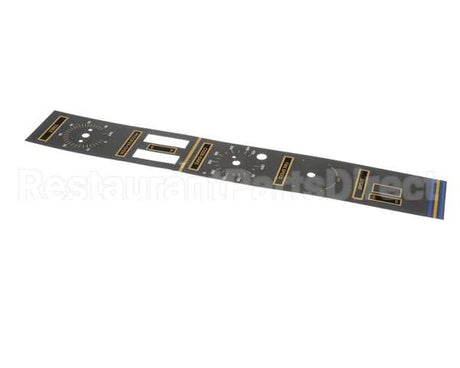 52-0146-F Nu-Vu Labeloven3.25"W X 20.85"L