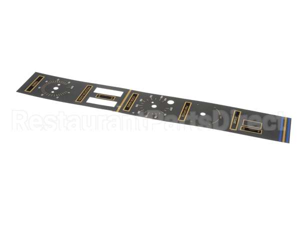 52-0146-F Nu-Vu Labeloven3.25"W X 20.85"L