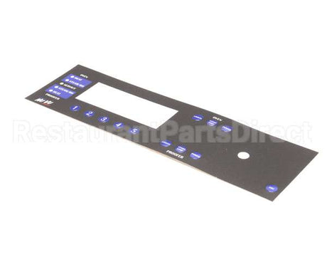 52-0337-A Nu-Vu Overlay,Pc,Oven/Proofer