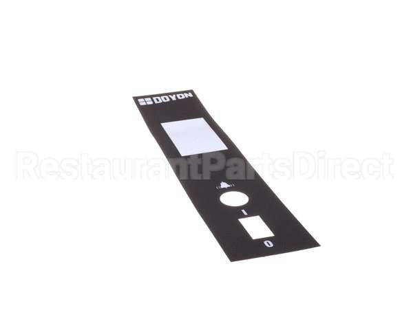 52-0398-A Doyon Overlay,Ctrl,Dco,Touch