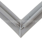 52-0469 Revent Gasket, Left Door, 77X34X0.8125