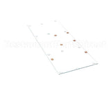 52-11216 Federal Industries Sn48 Glass Shelfbottom