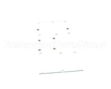 52-11216 Federal Industries Sn48 Glass Shelfbottom