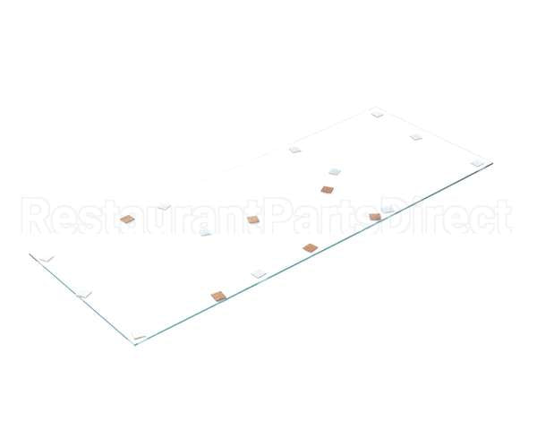 52-11216 Federal Industries Sn48 Glass Shelfbottom