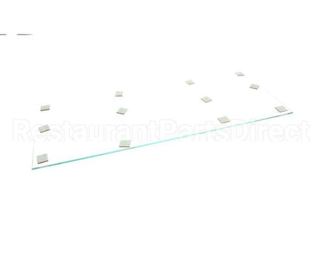 52-17991-3 Federal Industries Shelf Glass Top