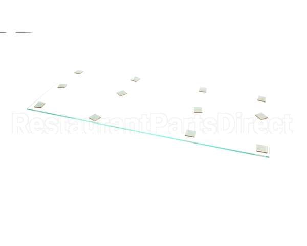 52-17991-3 Federal Industries Shelf Glass Top