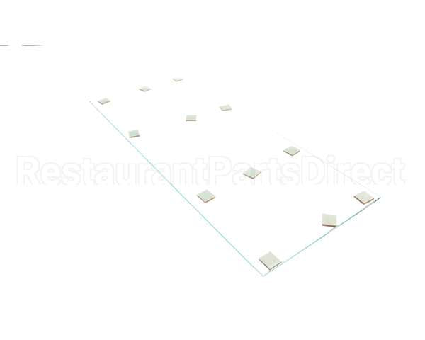 52-17991-3 Federal Industries Shelf Glass Top