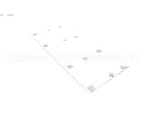 52-17991-3 Federal Industries Shelf Glass Top
