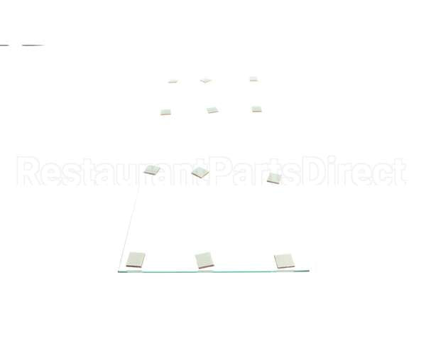 52-17991-3 Federal Industries Shelf Glass Top