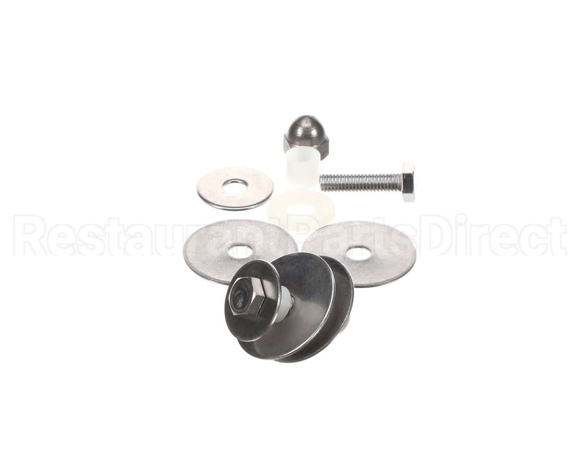 52-1902-00 Global Refrigeration Kit Retrofit Lid Pivot Kdc/ Br
