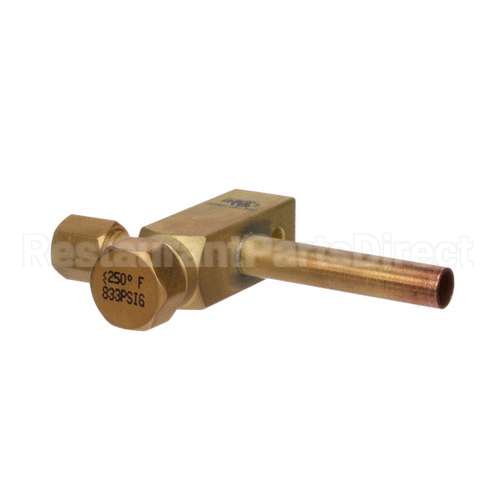 52-2018-0001 Fbd 3/8 Shut-Off Valve Assembly.