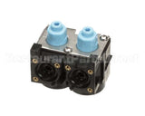 52-2040-0001 Fbd Valve, Brix, Black, 3Oz/Sec, New