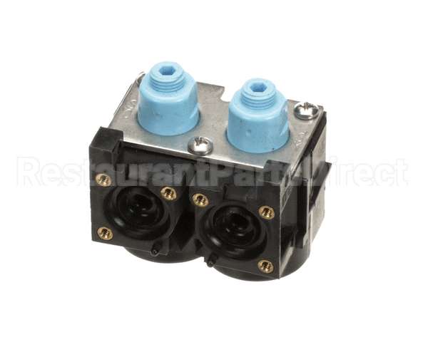 52-2040-0001 Fbd Valve, Brix, Black, 3Oz/Sec, New