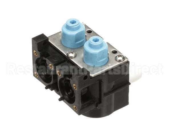 52-2040-0001 Fbd Valve, Brix, Black, 3Oz/Sec, New