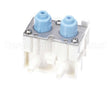 52-2041-0001 Fbd Valve, Brix, White, 3Oz/Sec, New