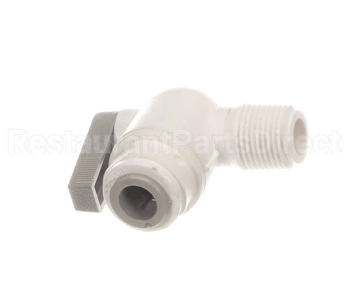 520-12216 Everpure Valve - Elb - 3/8Mpt X 3/8Ptc