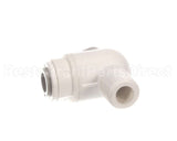 520-12216 Everpure Valve - Elb - 3/8Mpt X 3/8Ptc