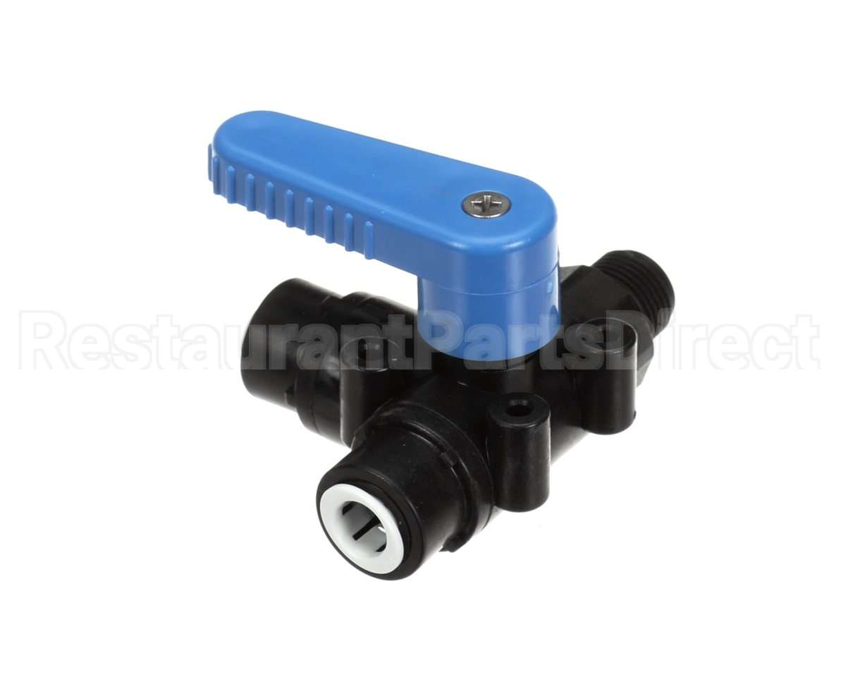 520-12235 Everpure Valve - 3Wy Divert - 3/8Ptc(2) X 3/8Mpt