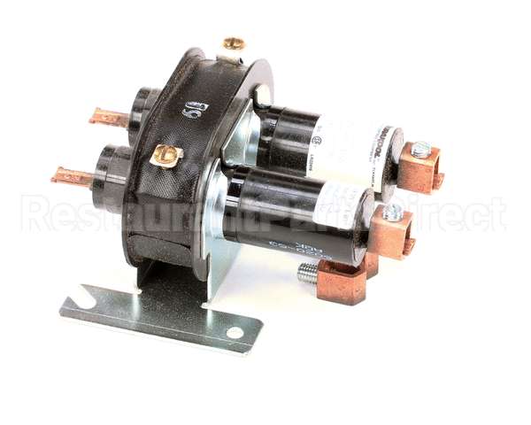 52018 Fetco Relay, Mercury, 35 Amp, 2 Pole
