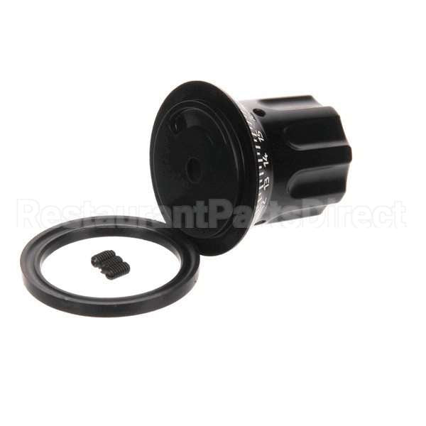 520309 Compatible Globe Gauge Plate Index Knob Assembly