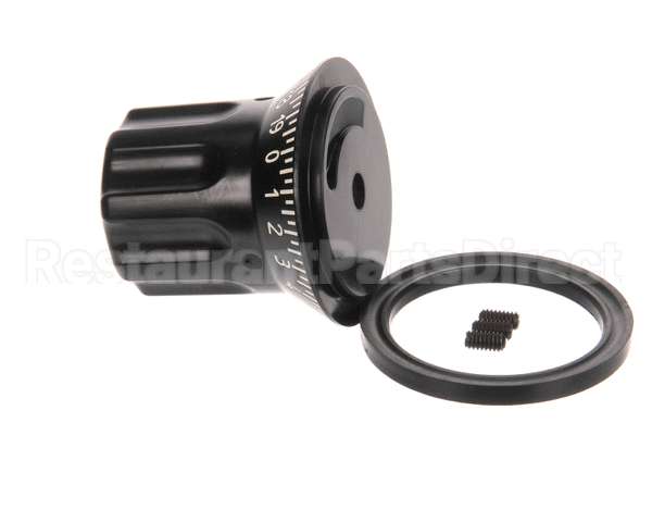 520309 Globe Gauge Plate Index Knob Assembl