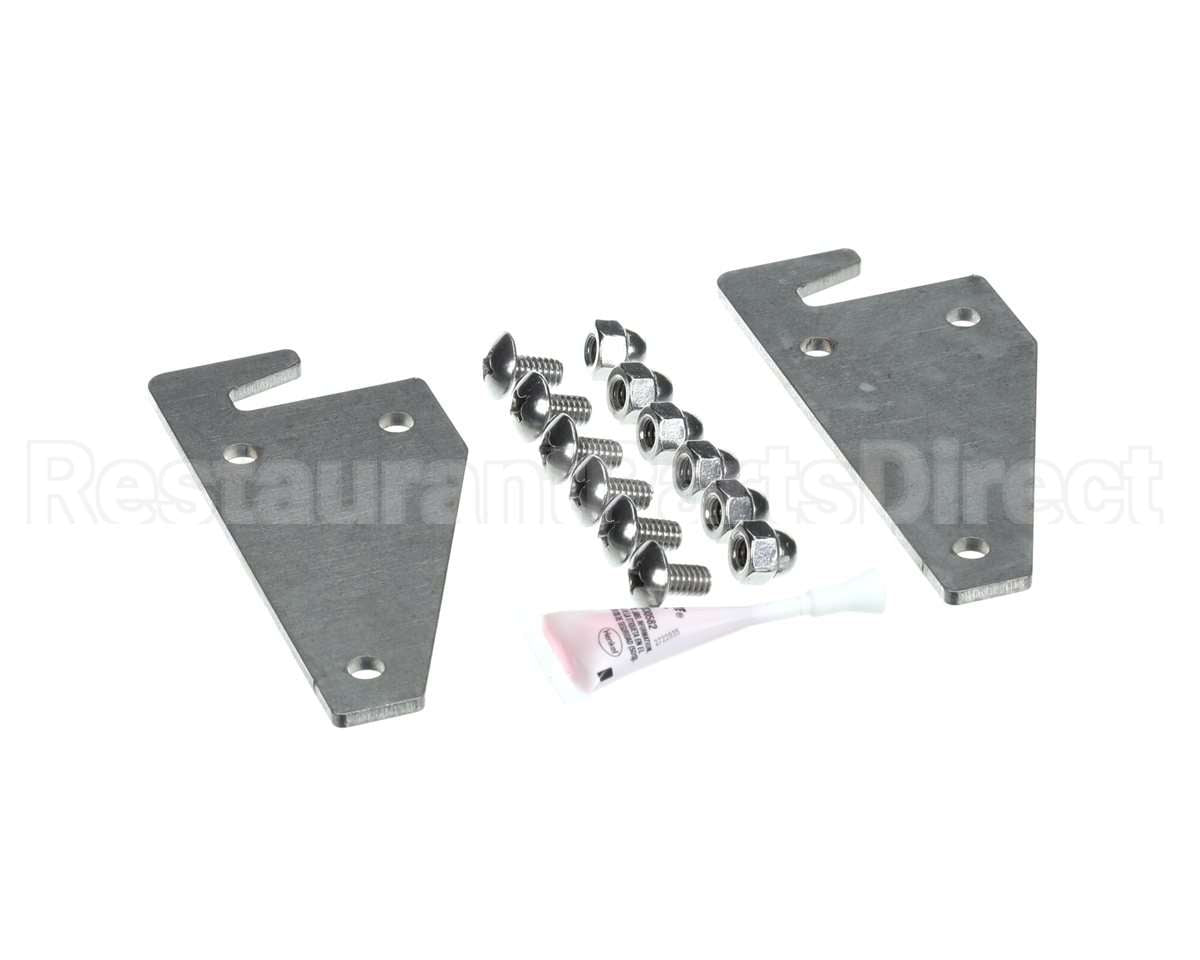 520662K Duke Bracket Repl Ergo Shelf Breading