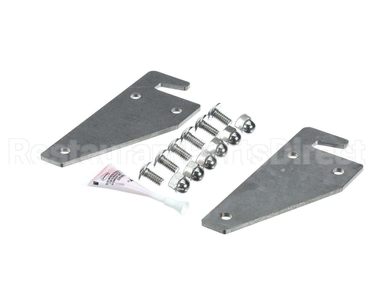 520662K Duke Bracket Repl Ergo Shelf Breading