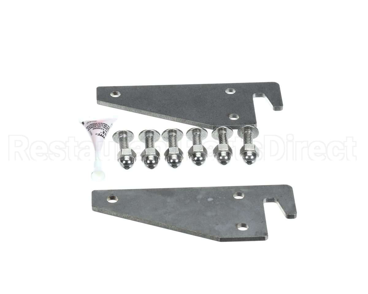 520662K Duke Bracket Repl Ergo Shelf Breading