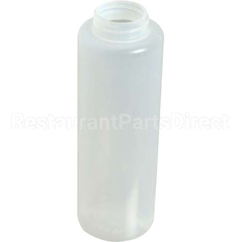 52069 Compatible Vollrath Margarine Bottles Small, W/O Single Tip Lid