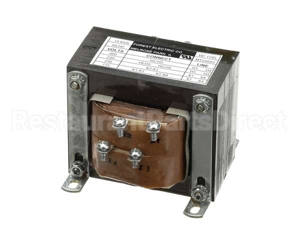 52087 Fetco Transformer Stepdown 150 Va