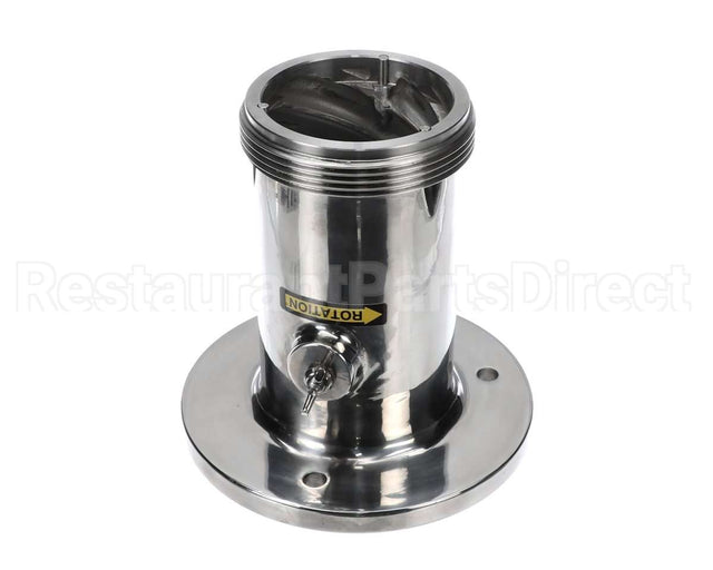 52106S Biro Bowl, Stainless Steel