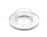 522028 Duke Washer, Flanged, Clear, Vinyl