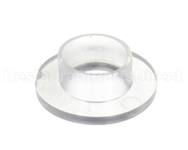 522028 Duke Washer, Flanged, Clear, Vinyl