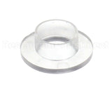 522028 Duke Washer, Flanged, Clear, Vinyl