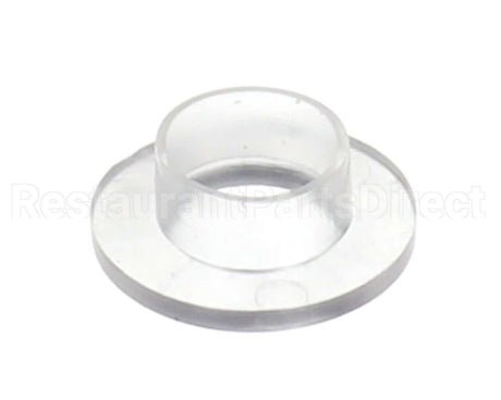 522028 Duke Washer, Flanged, Clear, Vinyl