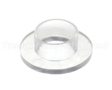 522028 Duke Washer, Flanged, Clear, Vinyl