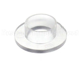 522028 Duke Washer, Flanged, Clear, Vinyl