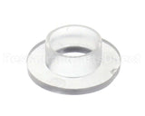 522028 Duke Washer, Flanged, Clear, Vinyl