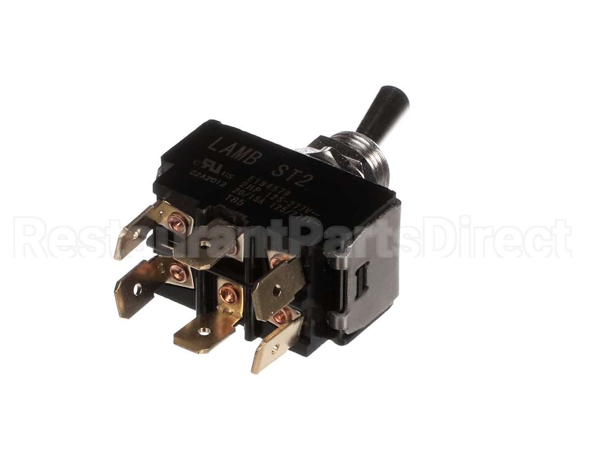522294 Duke Toggle Switch