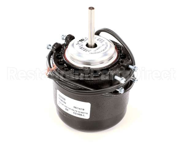 522308 Stoelting Motor; Fan 120 Volts 60 Watts