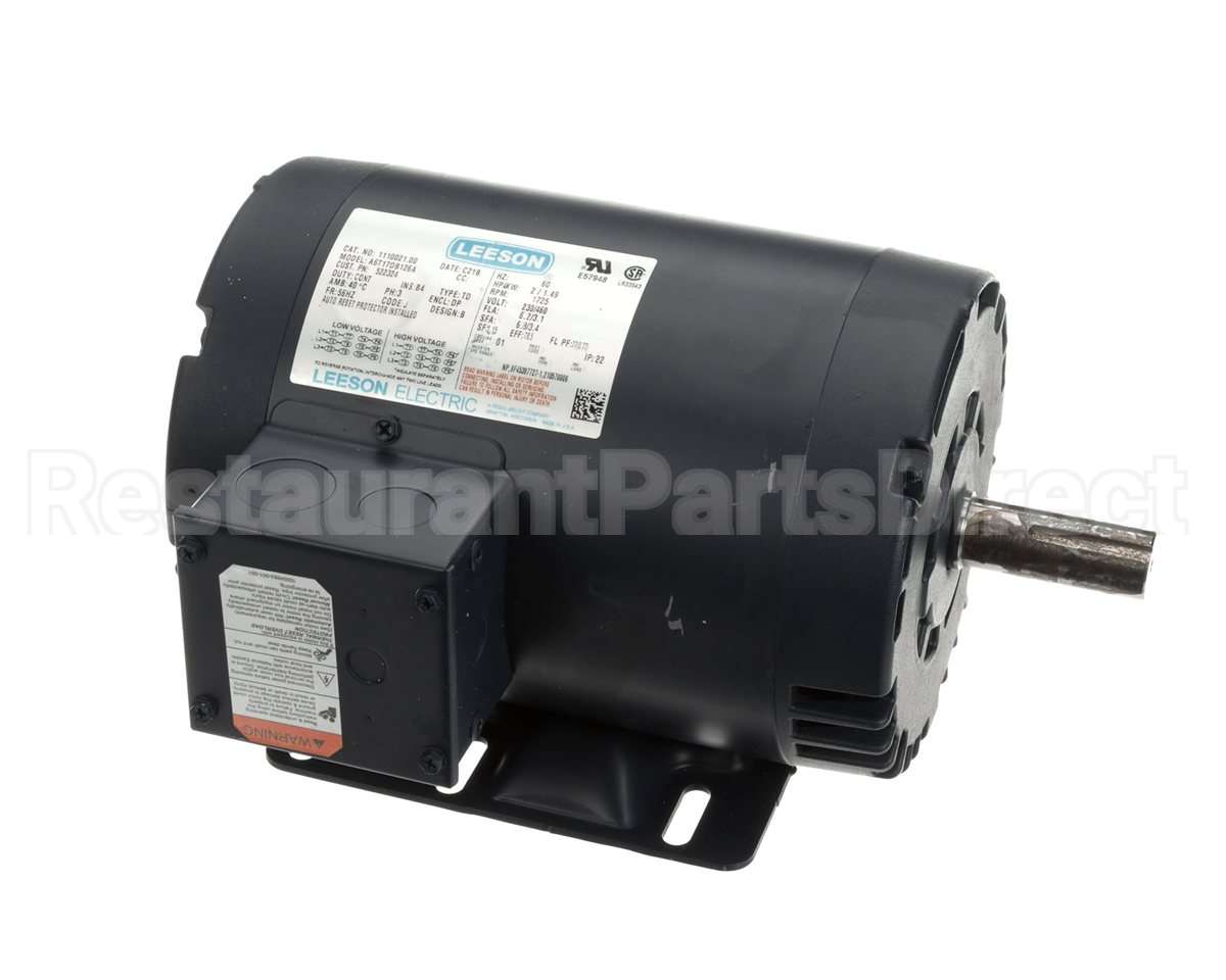 522324 Stoelting Motor 2Hp 208-230/60/3 1740Rpm