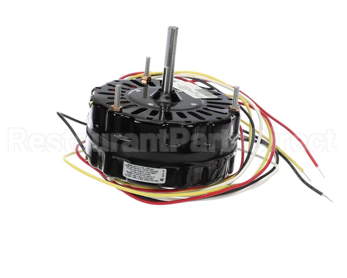 522344 Stoelting Fan Motor 115V/208-230V , 1/30 Hp @ 1050