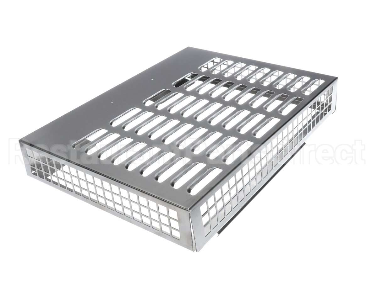 5224 Continental Refrigeration Front Grill Asy Cpa