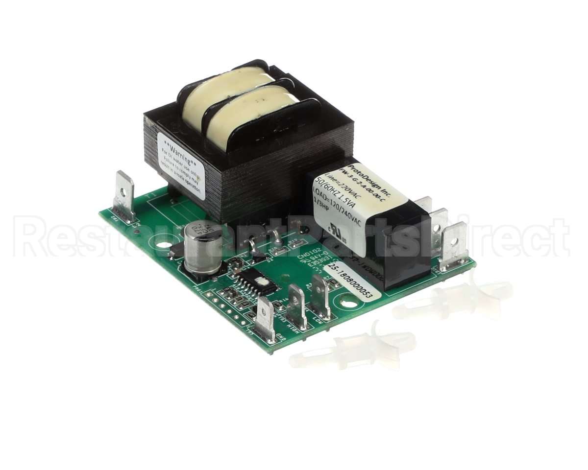 5230-2 Market Forge High Sensitive Level Control 2