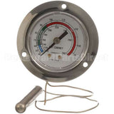 5238-008-K Compatible Crescor Thermometer2", 100-280F, 3" Flange