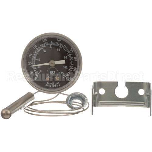 5238-030-K Compatible Crescor Thermometer2, 20-220F, U-Clamp