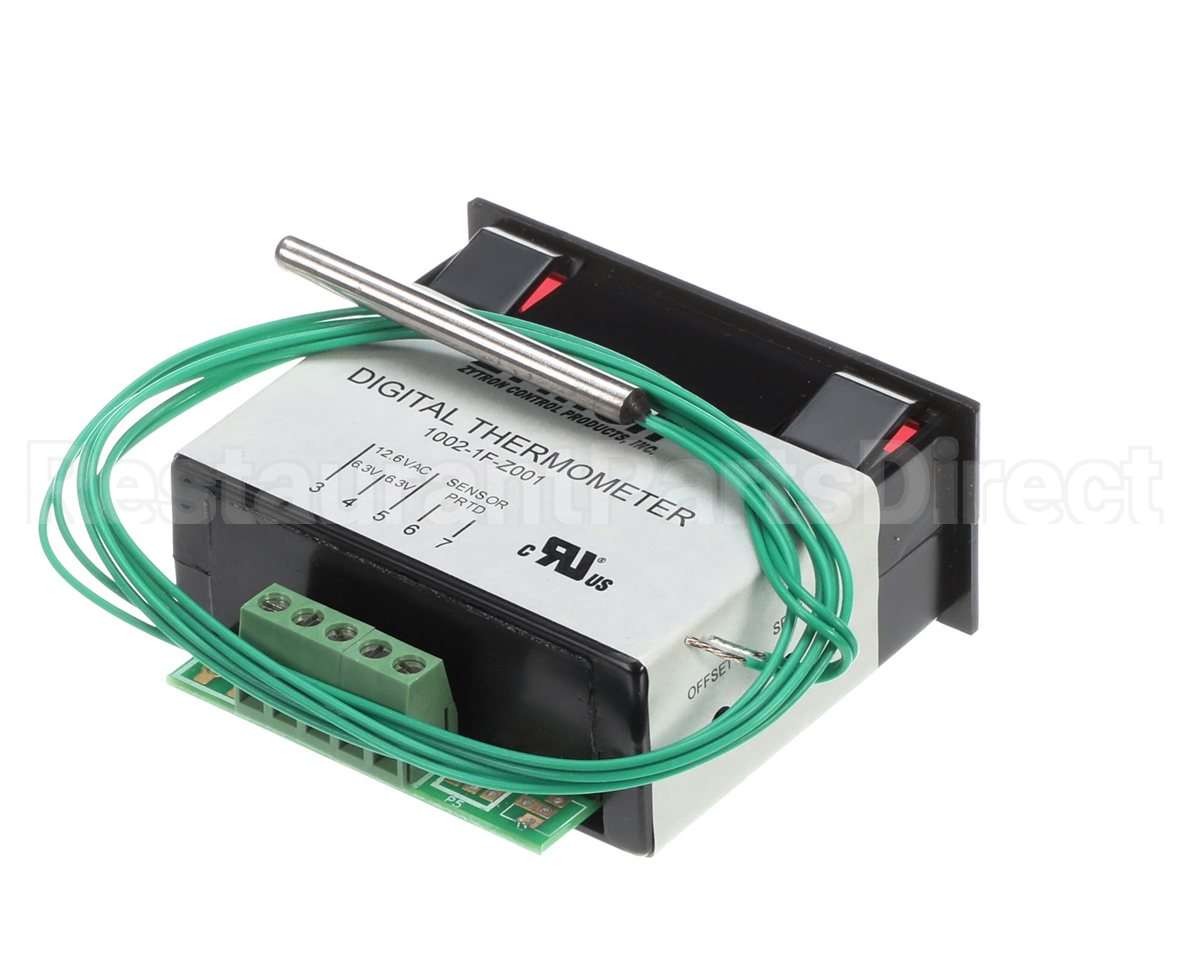 5238024K Cres Cor Srvc Kit Thermometer-Dig-0 To 450F 12V